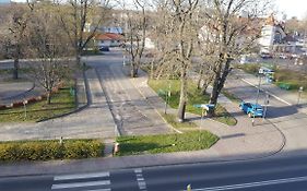 Apartament Szmaragdowy Zakątek